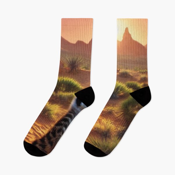 Item preview, Meerkats in the Desert designed and sold by bbooa.