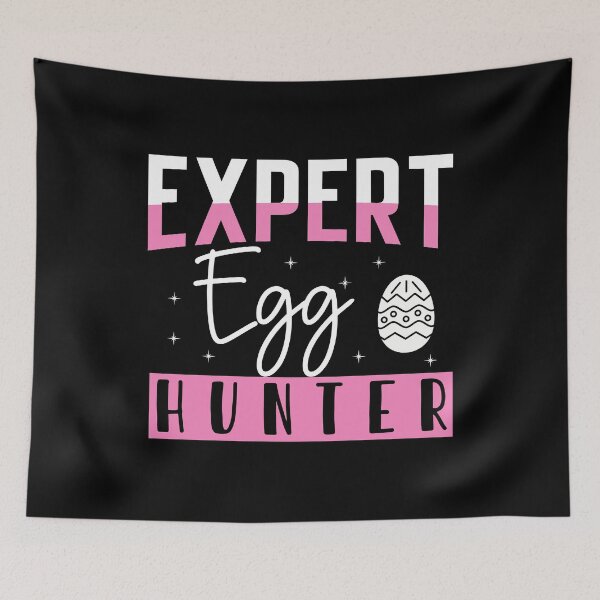 Item preview, Expert egg hunter designed and sold by pnkpopcorn.