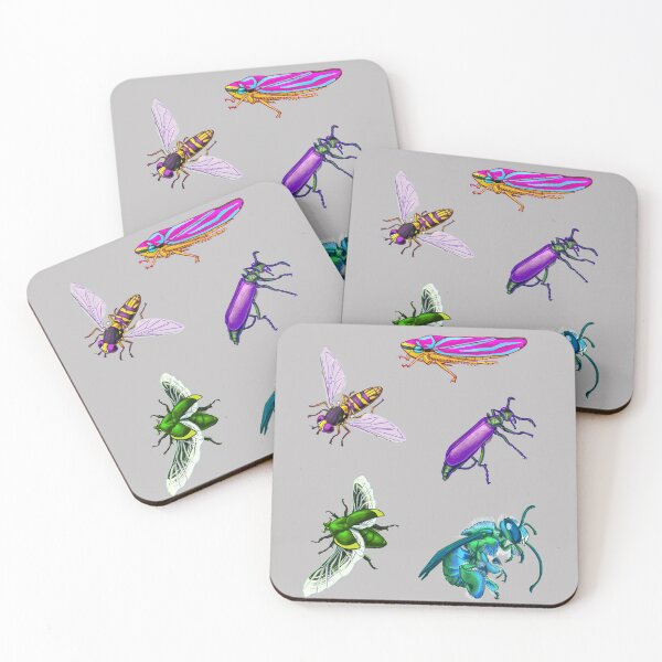 Item preview, Pride Bugs Set 2 designed and sold by Elaine T.