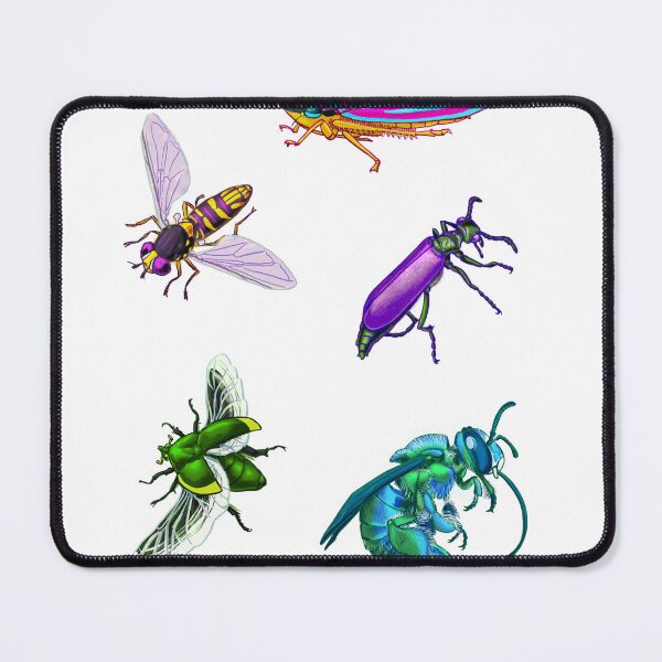 Item preview, Pride Bugs Set 2 designed and sold by Elaine T.