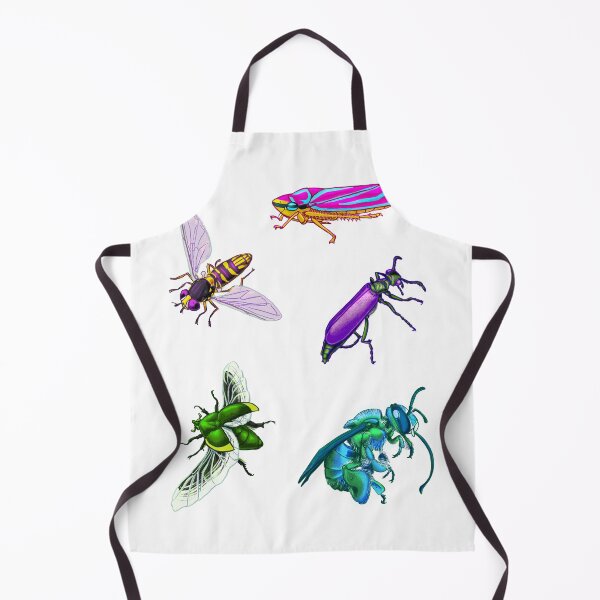 Item preview, Pride Bugs Set 2 designed and sold by Elaine T.