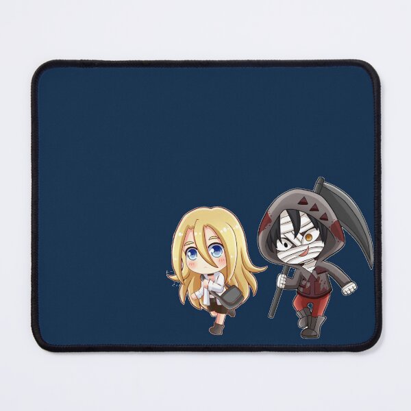 Item preview, zack & Rachel from angles of death designed and sold by K&A art.