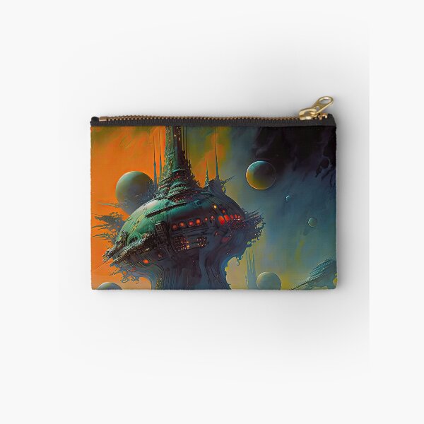 Item preview, Alien Terrains: A Fantastical Odyssey designed and sold by SeedDesign.
