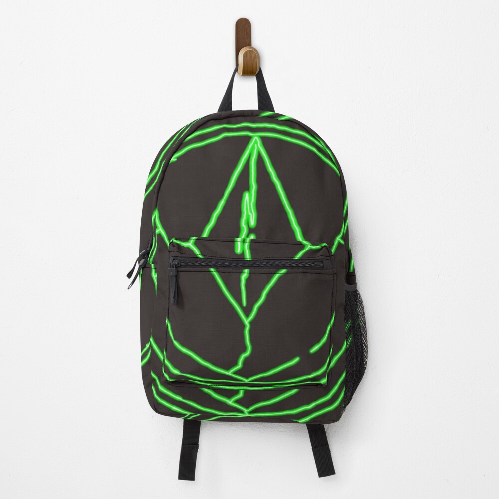 Item preview, Backpack designed and sold by romulorup.