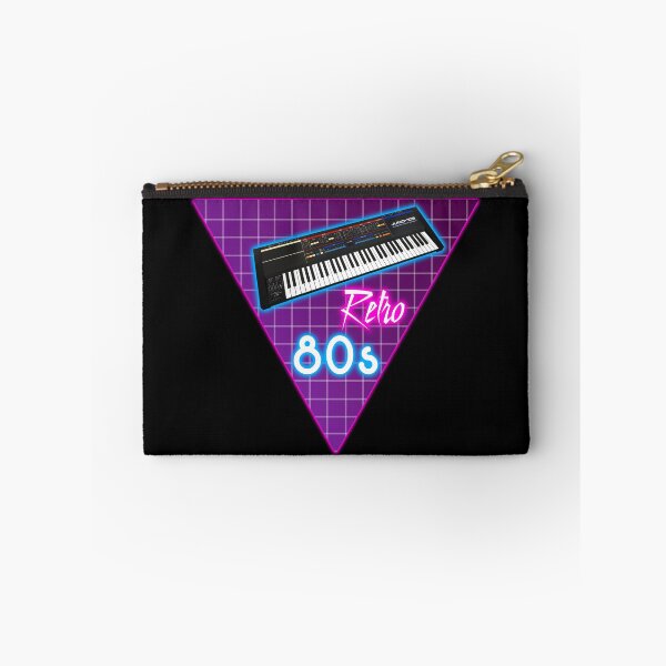 Item preview, Juno 106 programmable polyphonic synthesizer - Analog Vintage Synth - 80s Synth - Retro synthesizer -  Synthwave - Retrowave - Synth Pop - Classic Synth - Neon designed and sold by RazzArt.