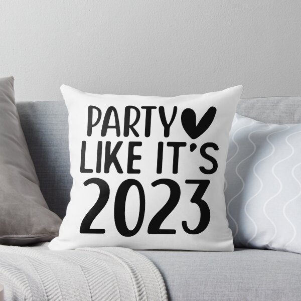 Artikelvorschau, Designparty wie 2023 entworfen und verkauft von P2Genies.