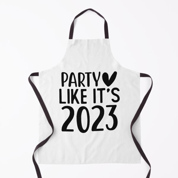 Item preview, Design Party Like It's 2023 designed and sold by P2Genies.