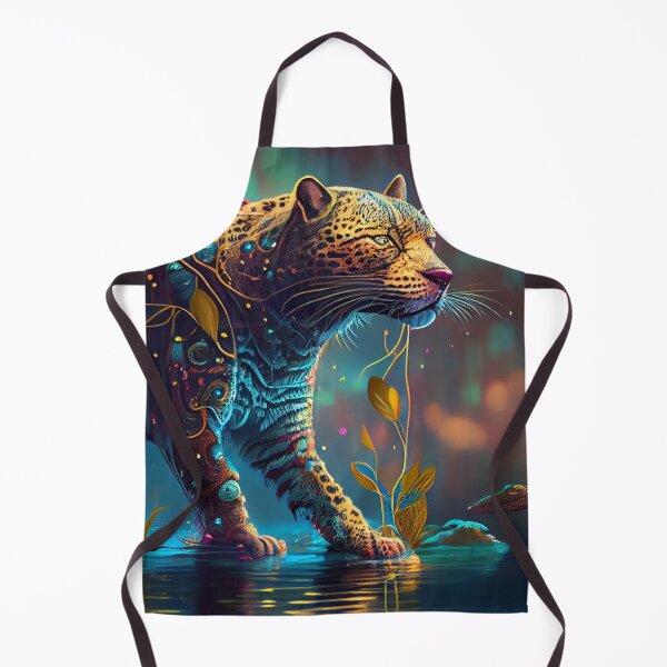 Item preview, Mystic Jaguar L7 designed and sold by Goddess888.