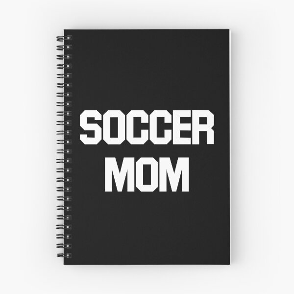 Item preview, Soccer Mom (white) designed and sold by Murder of Crows.
