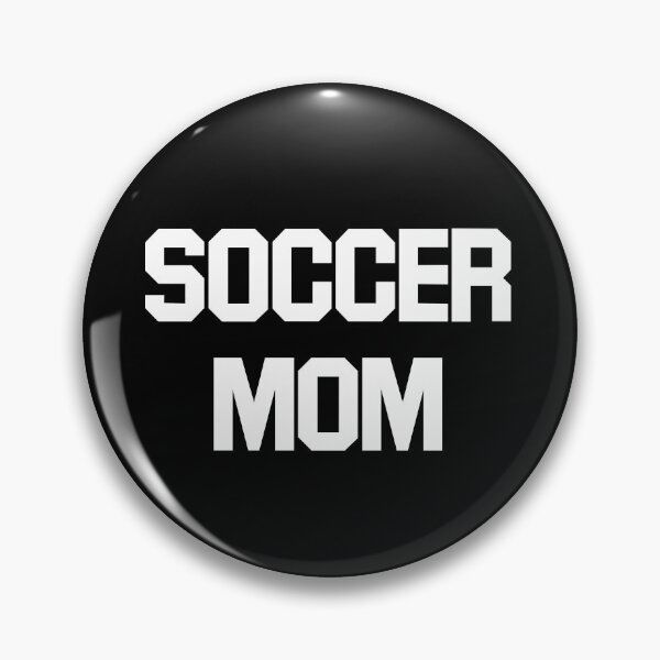 Item preview, Soccer Mom (white) designed and sold by Murder of Crows.