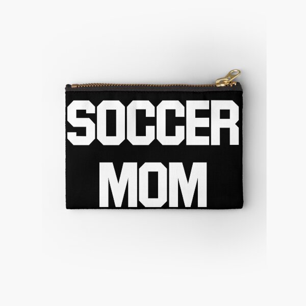 Item preview, Soccer Mom (white) designed and sold by Murder of Crows.