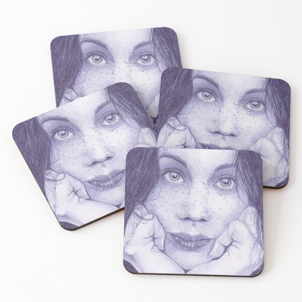 Item preview, Woman's face designed and sold by javilinares.