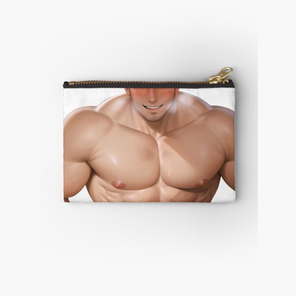 Item preview, Shirtless Gay Bara Man designed and sold by Symerca.