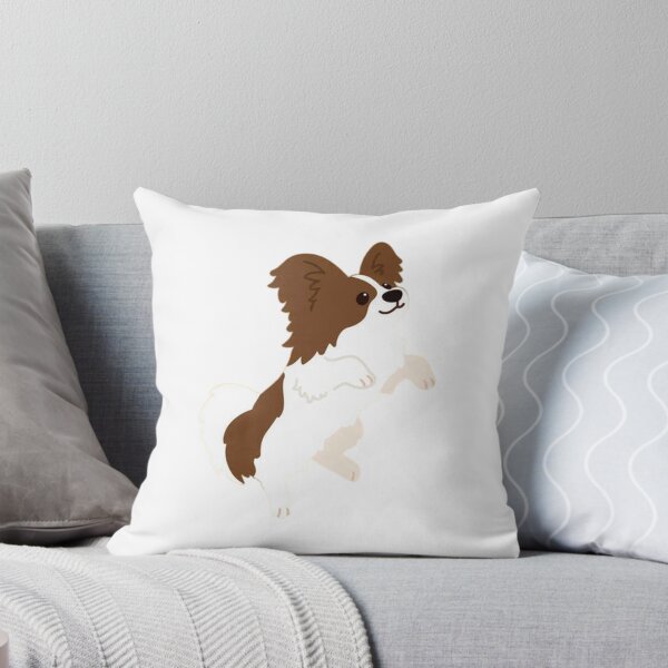 Aperçu de l'œuvre chien papillon créée et vendue par AyOuBNSB.