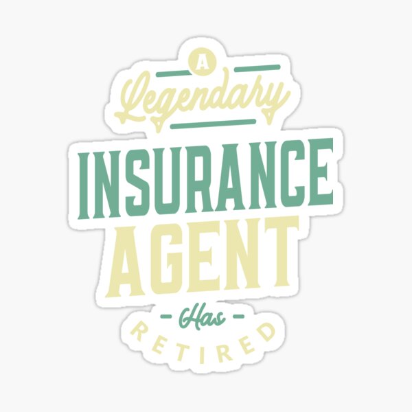 Item preview, Insurance Agent Job Title Profession Birthday Worker designed and sold by cidolopez.