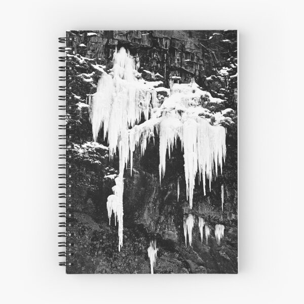 Item preview, Icicles On Rocks designed and sold by Kate-P-.