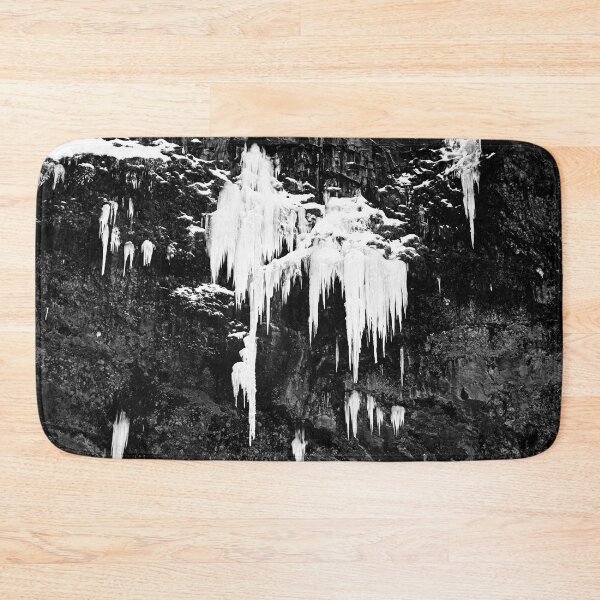 Item preview, Icicles On Rocks designed and sold by Kate-P-.