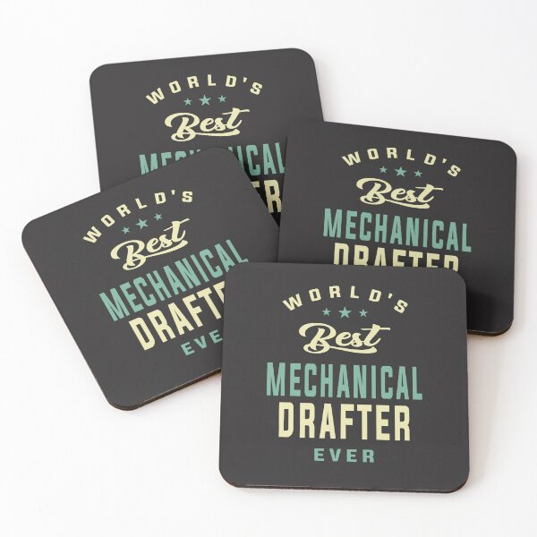 Item preview, Mechanical Drafter Job Title Profession Birthday Worker  designed and sold by cidolopez.