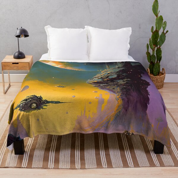Item preview, Alien Terrains: A Fantastical Odyssey designed and sold by SeedDesign.