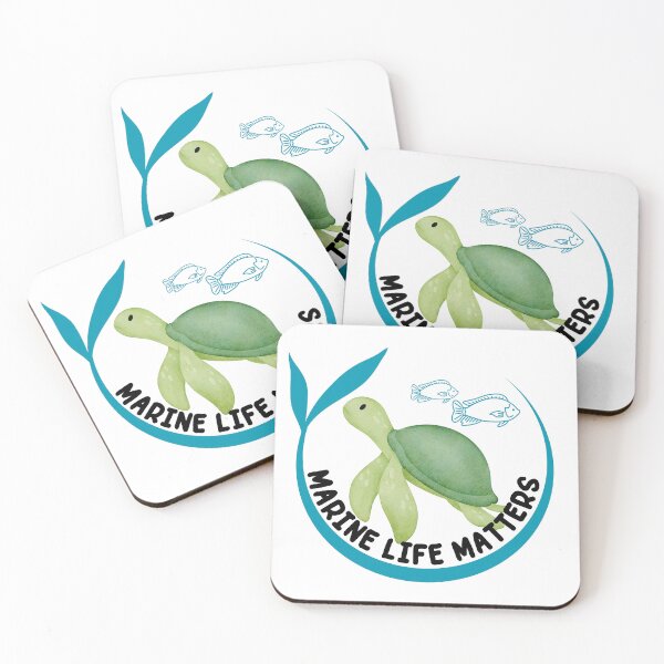 Item preview,  Marine Life Matters designed and sold by cadillacmt.