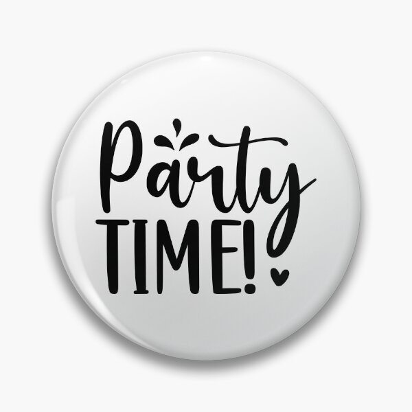Artikelvorschau, Design-Partyzeit entworfen und verkauft von P2Genies.