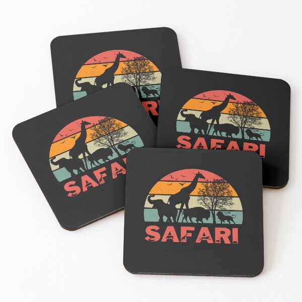 Item preview, Safari retro designed and sold by Denkiam.