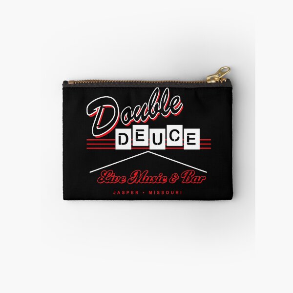 Item preview, Double Deuce Roadhouse Sign designed and sold by Alema Art.