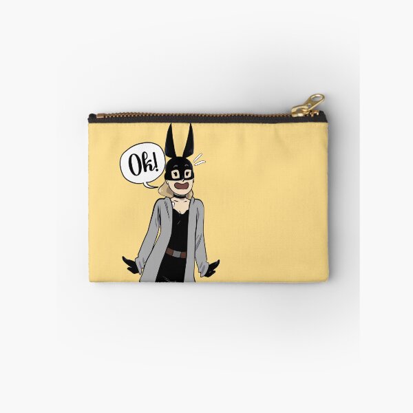 Item preview, BlackFox Excited OK! designed and sold by AngelEneArt.