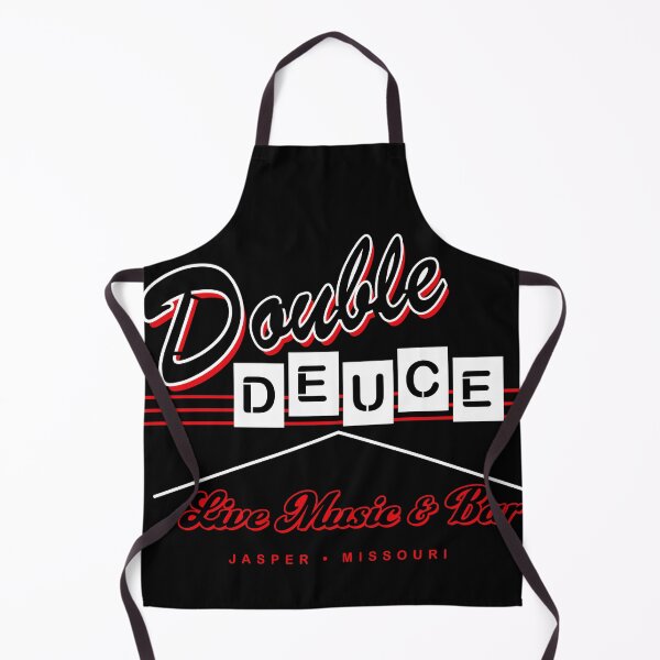 Item preview, Double Deuce Roadhouse Sign designed and sold by Alema Art.