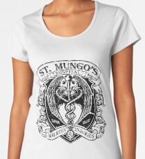 St. Mungo's Hospital Women's Premium T-Shirt