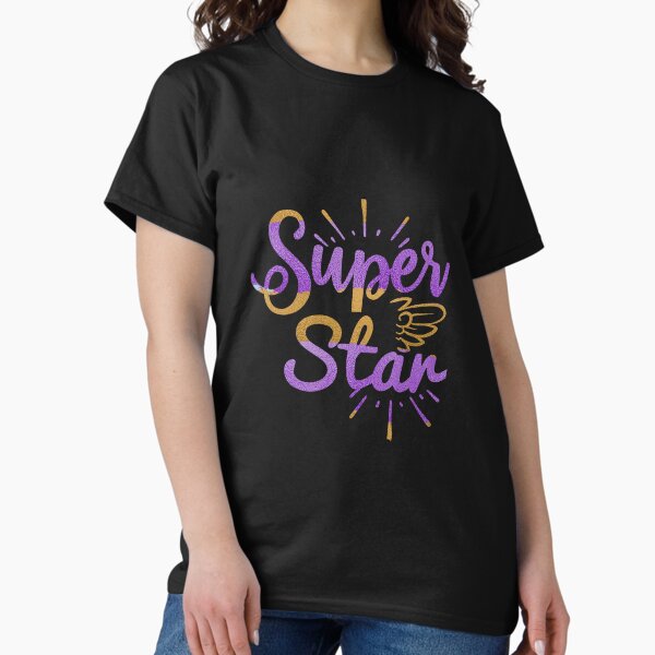 Artikel-Vorschau von Superstar mit Flügelstussy, designt und verkauft von Souushop.