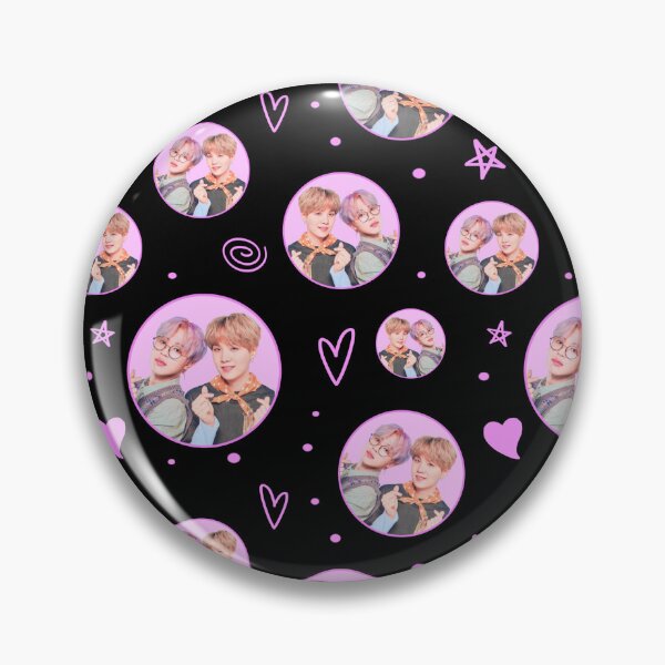 Item preview, lilac yoonmin pattern designed and sold by Juditicona.