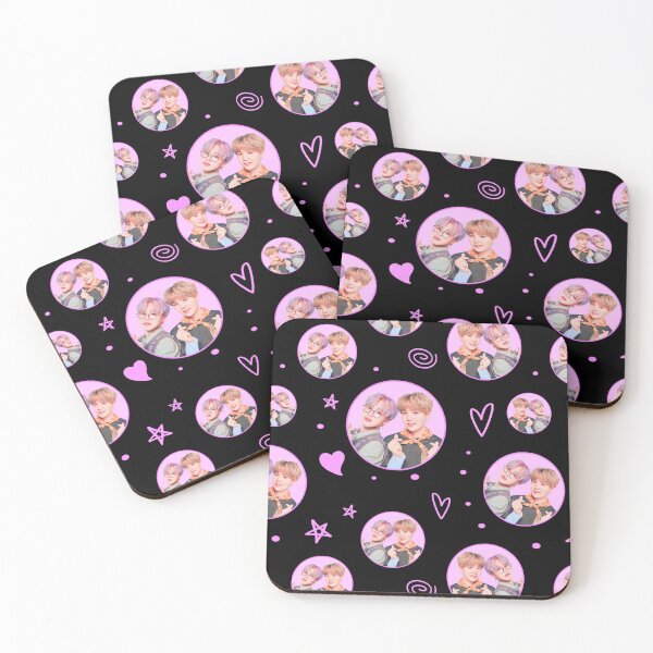 Item preview, lilac yoonmin pattern designed and sold by Juditicona.