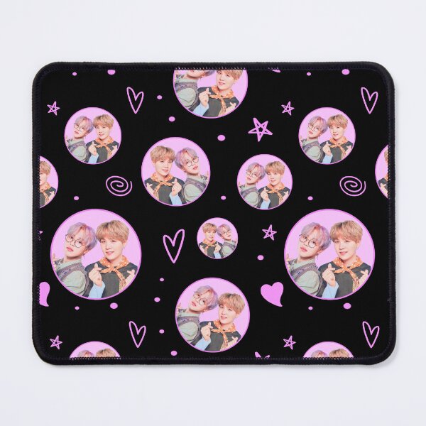 Item preview, lilac yoonmin pattern designed and sold by Juditicona.