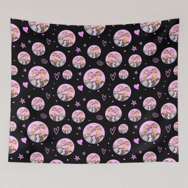 Item preview, lilac yoonmin pattern designed and sold by Juditicona.