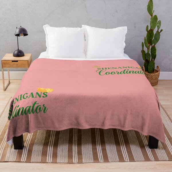 Item preview, Shenanigans Coordinator St Patricks Day 2023 Gift Idea Essential T-Shirt designed and sold by StoreSB.