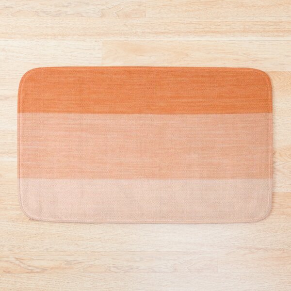 Item preview, Textured Shades of Orange designed and sold by ZedColors.