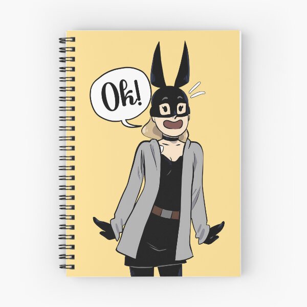 Item preview, BlackFox Excited OK! designed and sold by AngelEneArt.