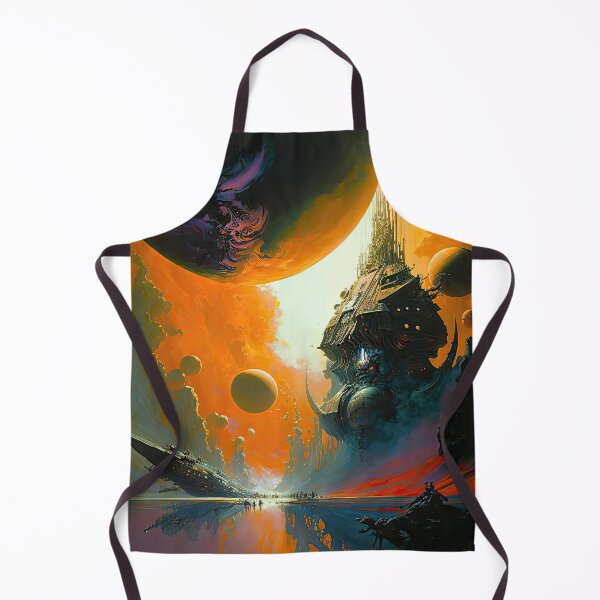Item preview, Alien Terrains: A Fantastical Odyssey designed and sold by SeedDesign.