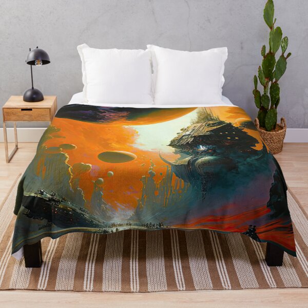 Item preview, Alien Terrains: A Fantastical Odyssey designed and sold by SeedDesign.