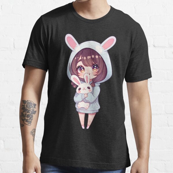 chibi anime kawaii tattoo cute vhibi anime girl tattoo