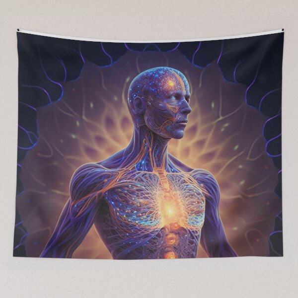 Item preview, Cellular Activation designed and sold by Psychedelic-Sap.