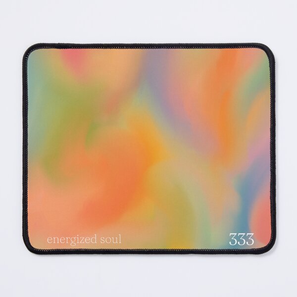 Item preview, Angel numbers 333 energized soul gradient  designed and sold by Emily Lee Designs.