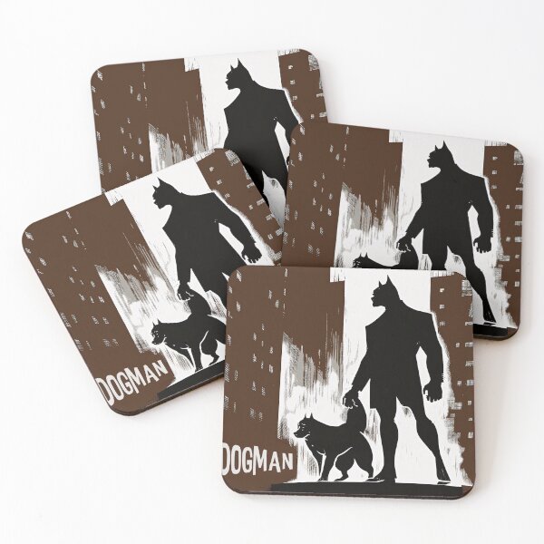 Item preview, Dogman designed and sold by pantapita.