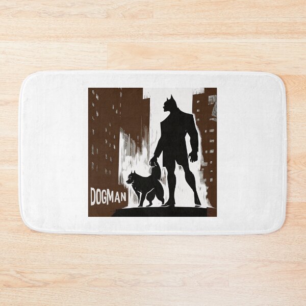 Item preview, Dogman designed and sold by pantapita.