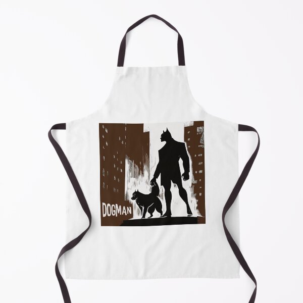 Item preview, Dogman designed and sold by pantapita.