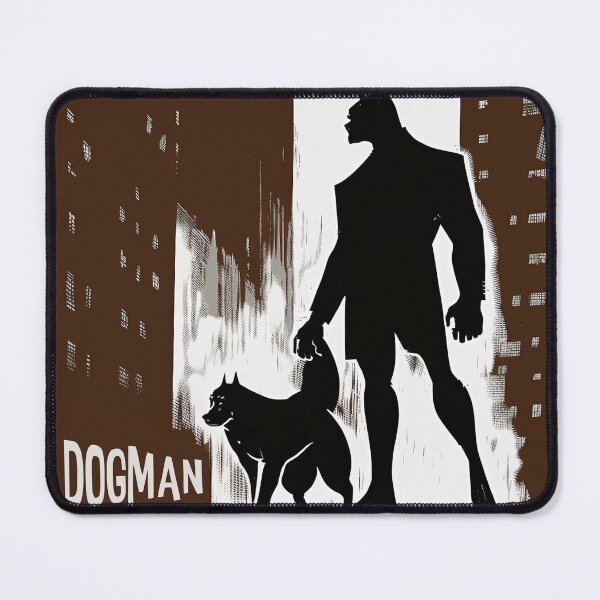 Item preview, Dogman designed and sold by pantapita.