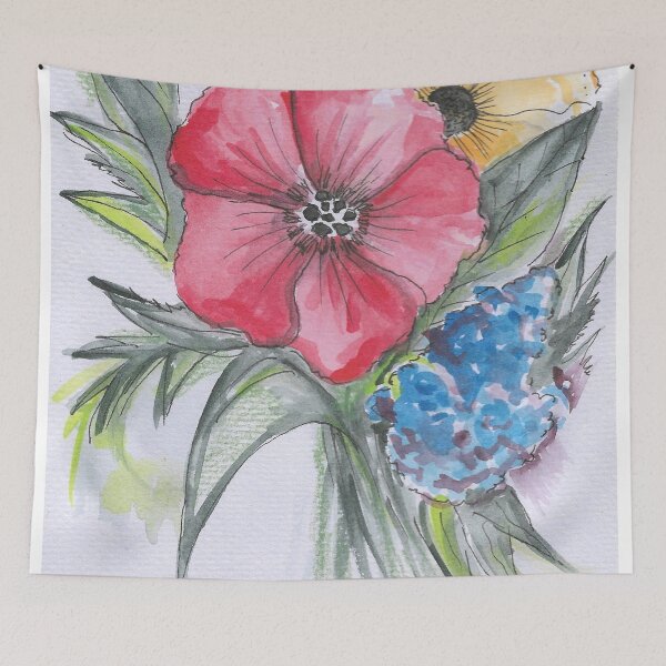 Item preview, POSY FOR MY ARTIST FRIENDS designed and sold by Marni Scofidio Desi9ns.