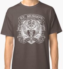 St. Mungo's Hospital for Magical Maladies and Injuries Classic T-Shirt