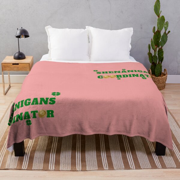 Item preview, Shenanigans Coordinator St Patricks Day 2023 Gift Idea Essential T-Shirt designed and sold by StoreSB.